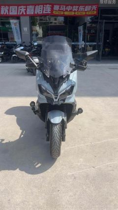 SYM Husky ADV300 - ფოტო 2