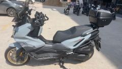 SYM Husky ADV300 - ფოტო 5