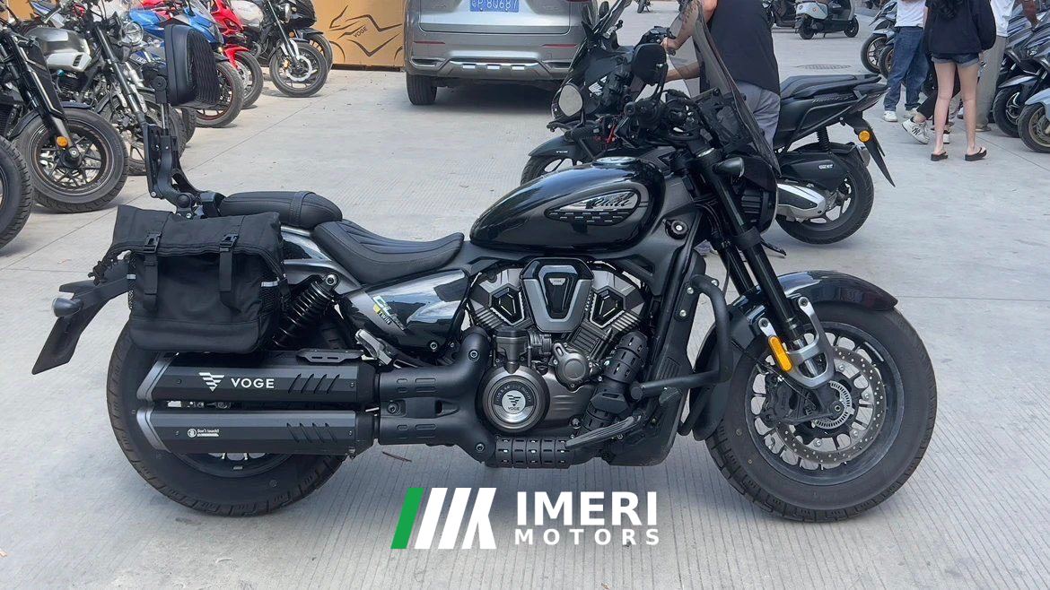 2026 Voge CU625 600 cc