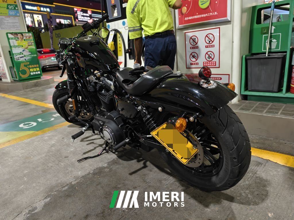 2019 Harley-Davidson XL1200X Forty-Eight