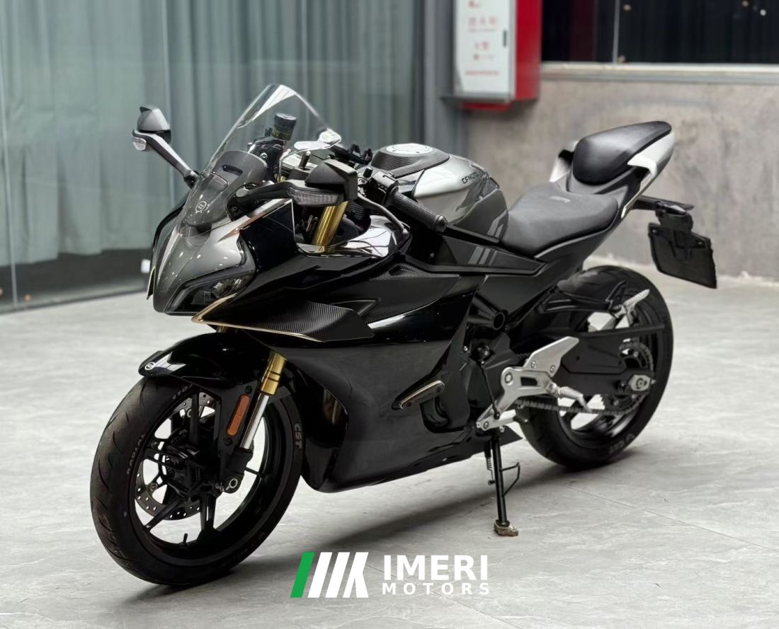 CFMOTO 450SR - მოტოციკლი ჩინეთიდან