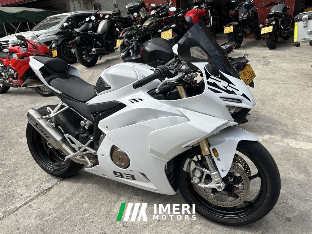 ZXMOTO 500RR - მოტოციკლი ჩინეთიდან