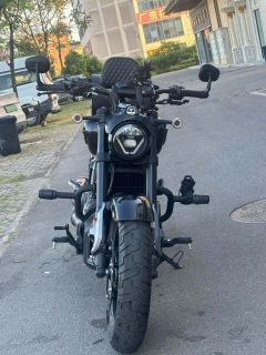 Voge CU625 600 cc - ფოტო 1