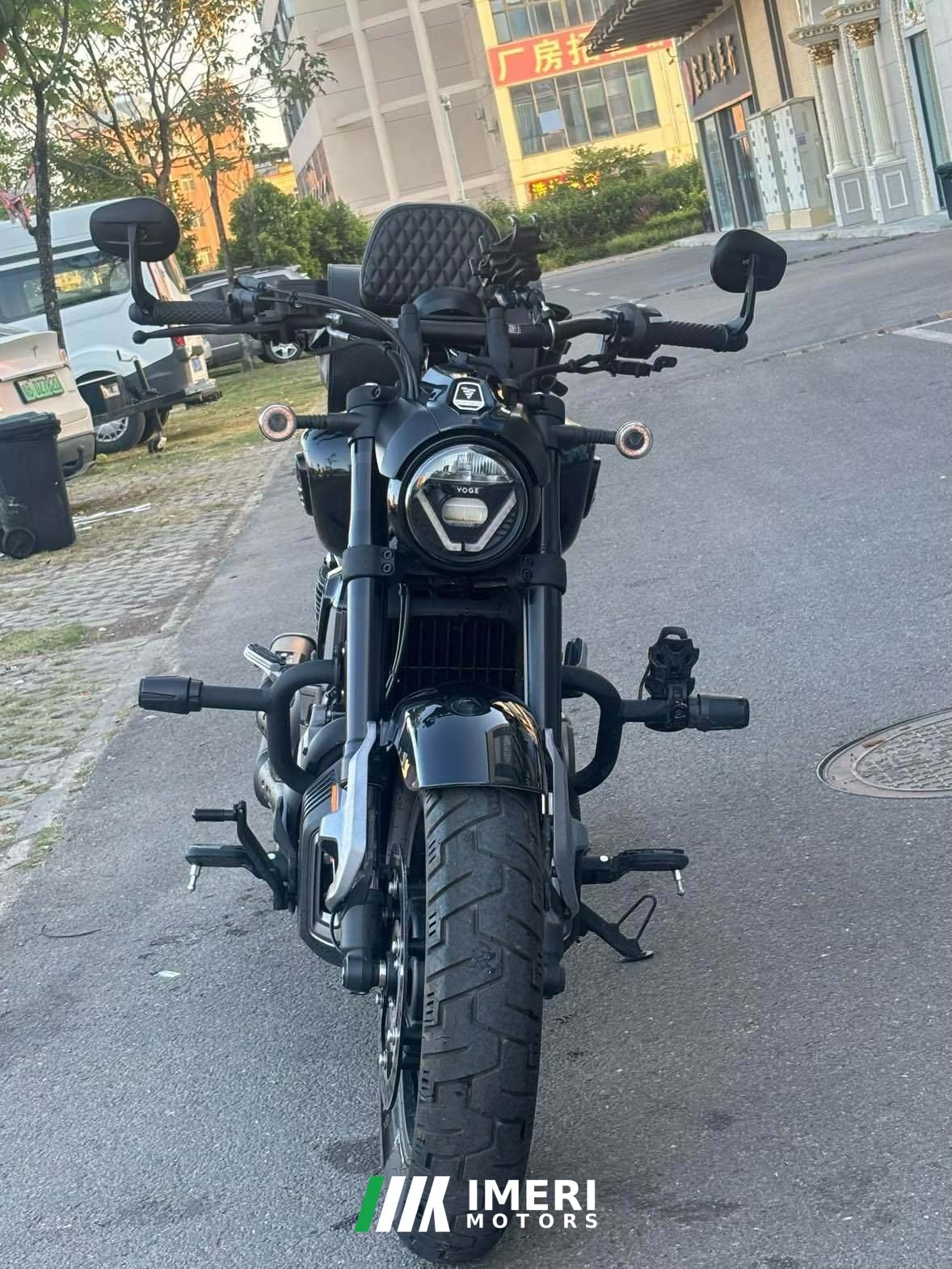 2026 Voge CU625 600 cc