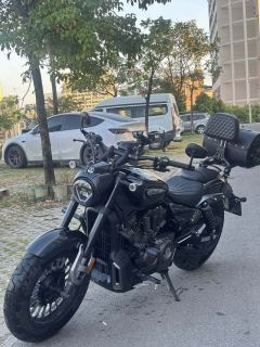 Voge CU625 600 cc - ფოტო 3
