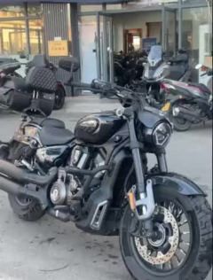 Voge CU625 600 cc - ფოტო 4