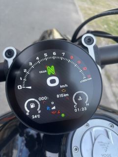 Voge CU625 600 cc - ფოტო 5