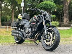Voge CU525 500 cc - ფოტო 1