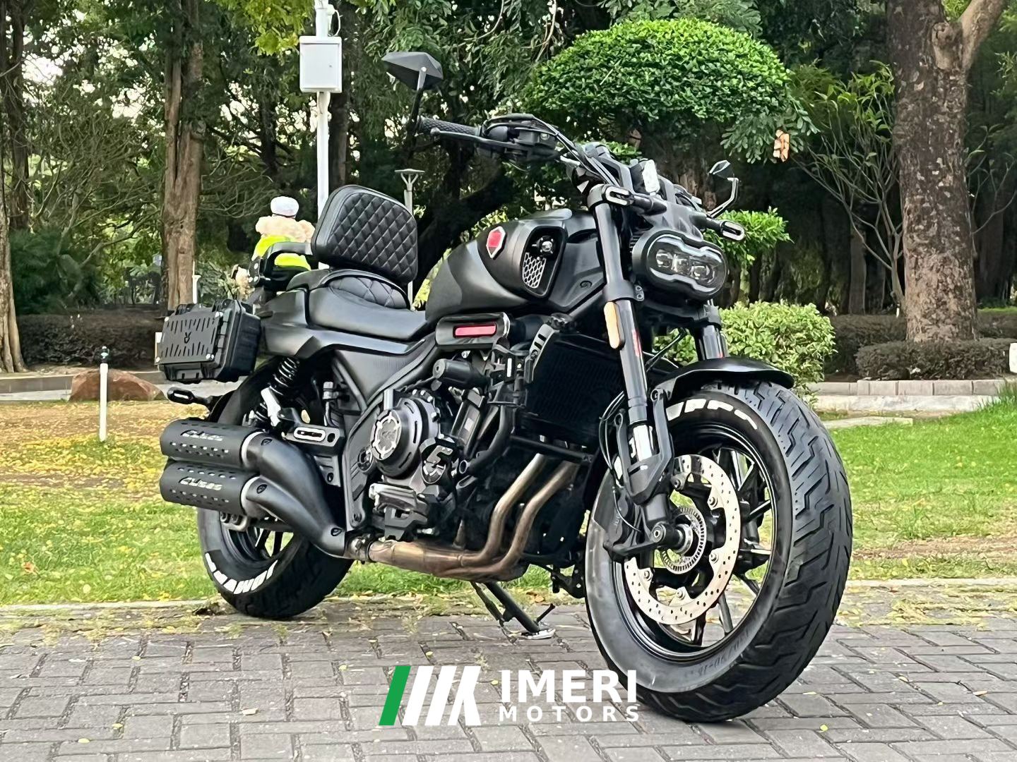 2024 Voge CU525 500 cc