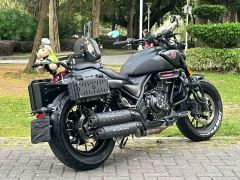 Voge CU525 500 cc - ფოტო 7