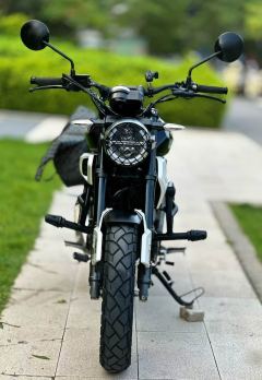 Sundiro Honda CBF190TR - ფოტო 2