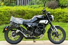 Sundiro Honda CBF190TR - ფოტო 4