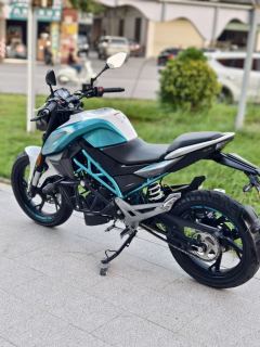 CFMOTO 150NK - photo 8