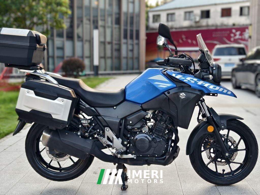 2021 Haojue Suzuki DL250