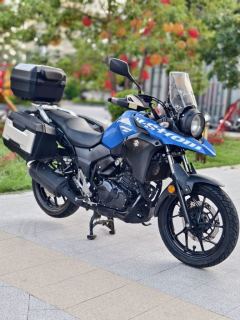 Haojue Suzuki DL250 - ფოტო 2
