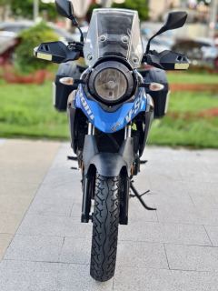 Haojue Suzuki DL250 - ფოტო 3