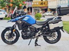 Haojue Suzuki DL250 - ფოტო 5