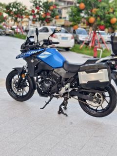 Haojue Suzuki DL250 - ფოტო 6