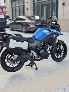Haojue Suzuki DL250 - ფოტო 7