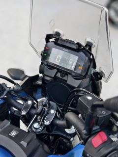 Haojue Suzuki DL250 - ფოტო 8