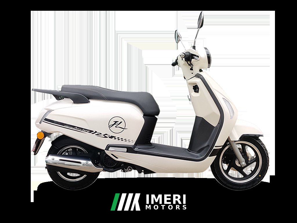 Jianlong JL125T-15D - мотоцикл из Китая