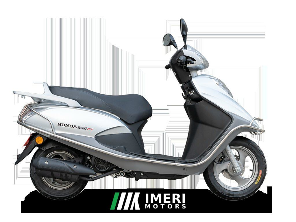 Haoda F 125 cc - мотоцикл из Китая