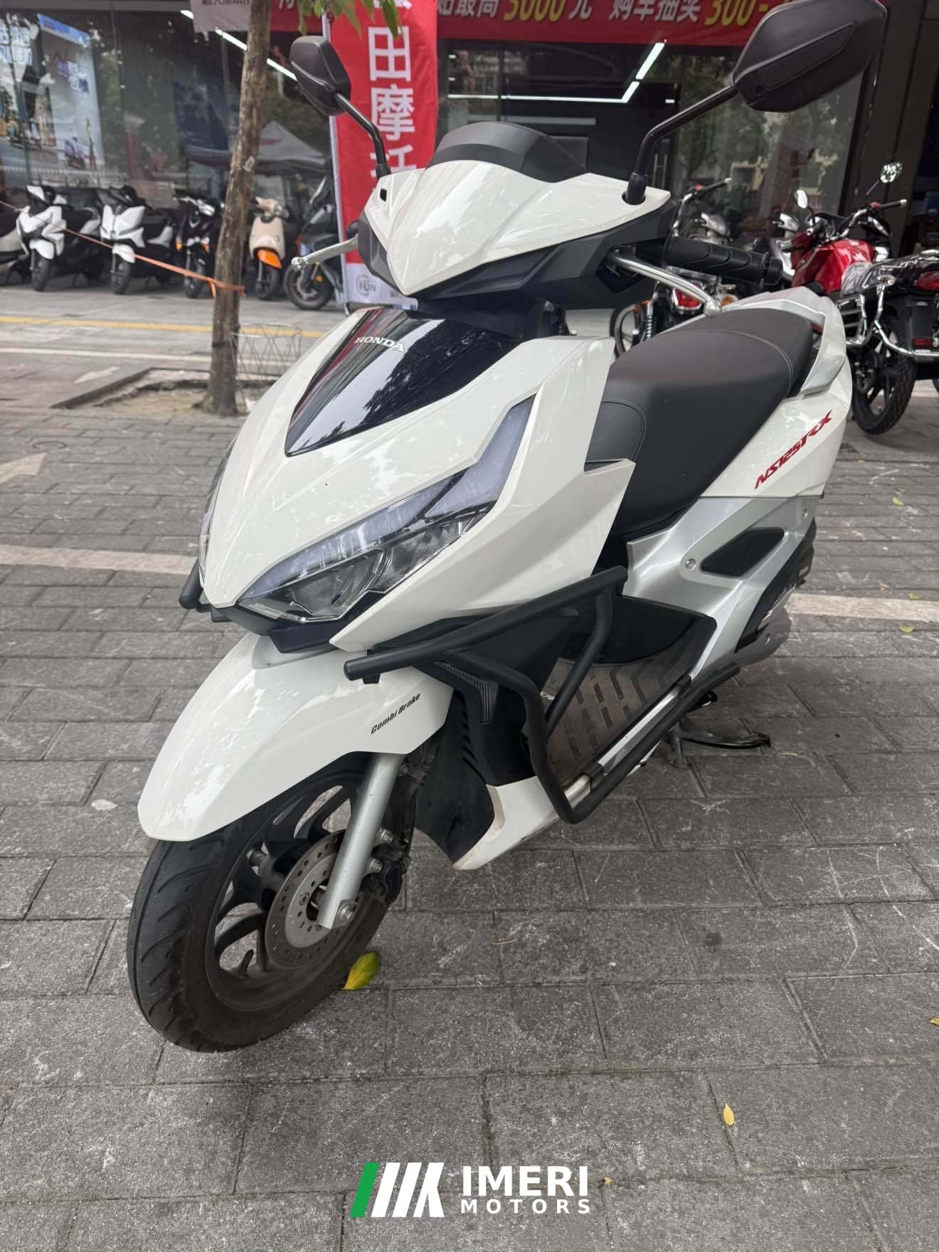 2024 Sundiro Honda NS125RX