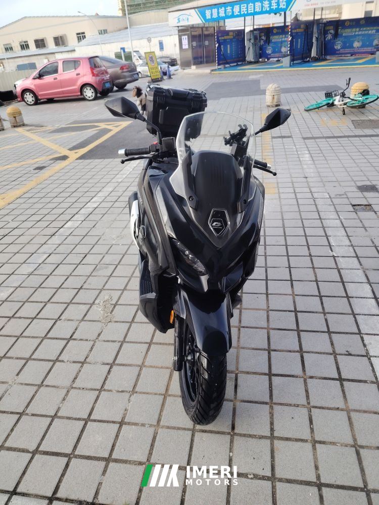2024 QJMOTOR Hong 150