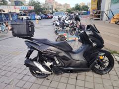 QJMOTOR Hong 150 - photo 6
