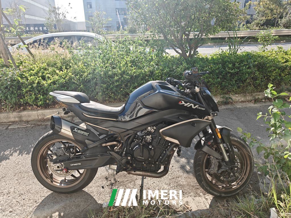 2023 CFMOTO 800NK