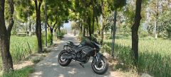 CFMOTO 800NK - фото 4
