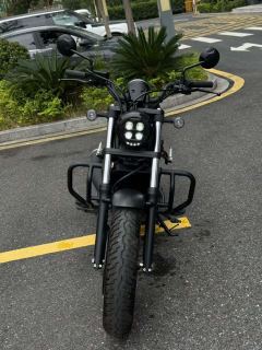 Honda CM300 - photo 2