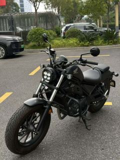 Honda CM300 - photo 3