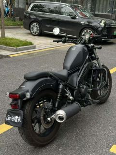 Honda CM300 - photo 4
