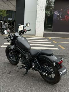 Honda CM300 - photo 6