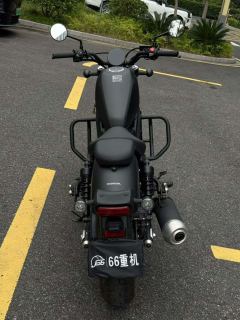 Honda CM300 - photo 7