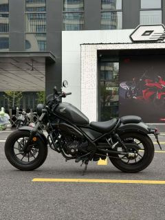 Honda CM300 - photo 8