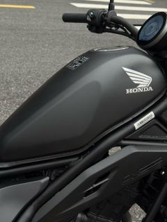 Honda CM300 - photo 9