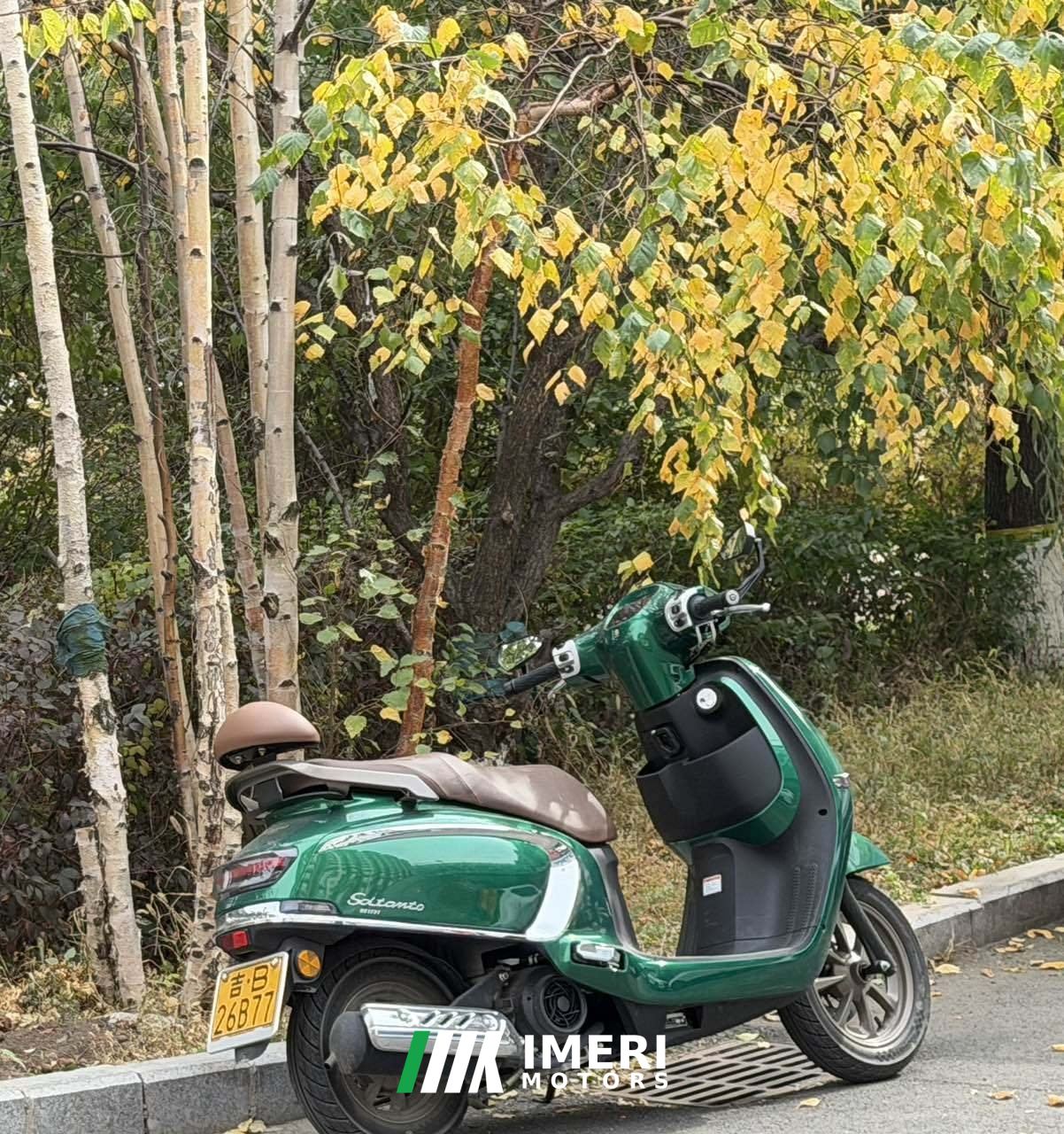 2024 Jinan Suzuki US125