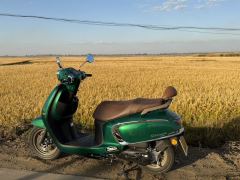 Jinan Suzuki US125 - photo 2