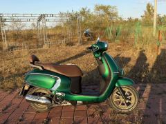 Jinan Suzuki US125 - photo 3