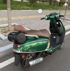 Jinan Suzuki US125 - photo 5
