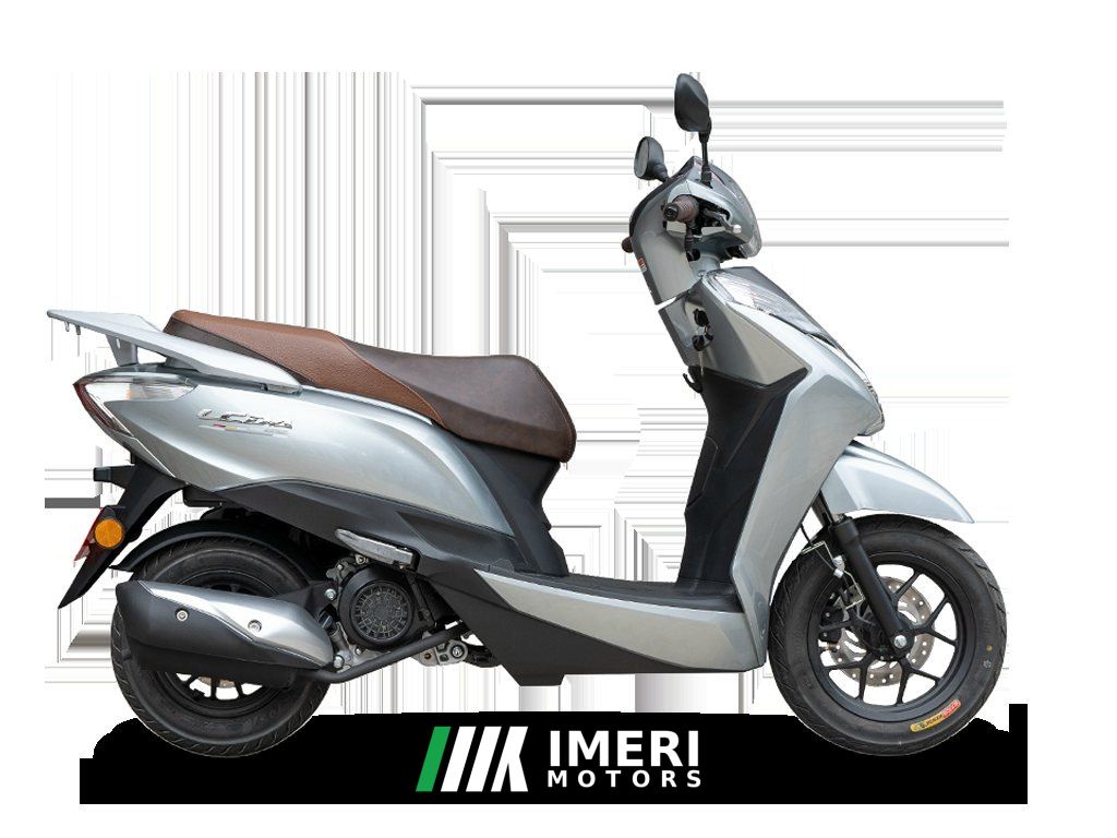 Haoda 100 cc - მოტოციკლი ჩინეთიდან