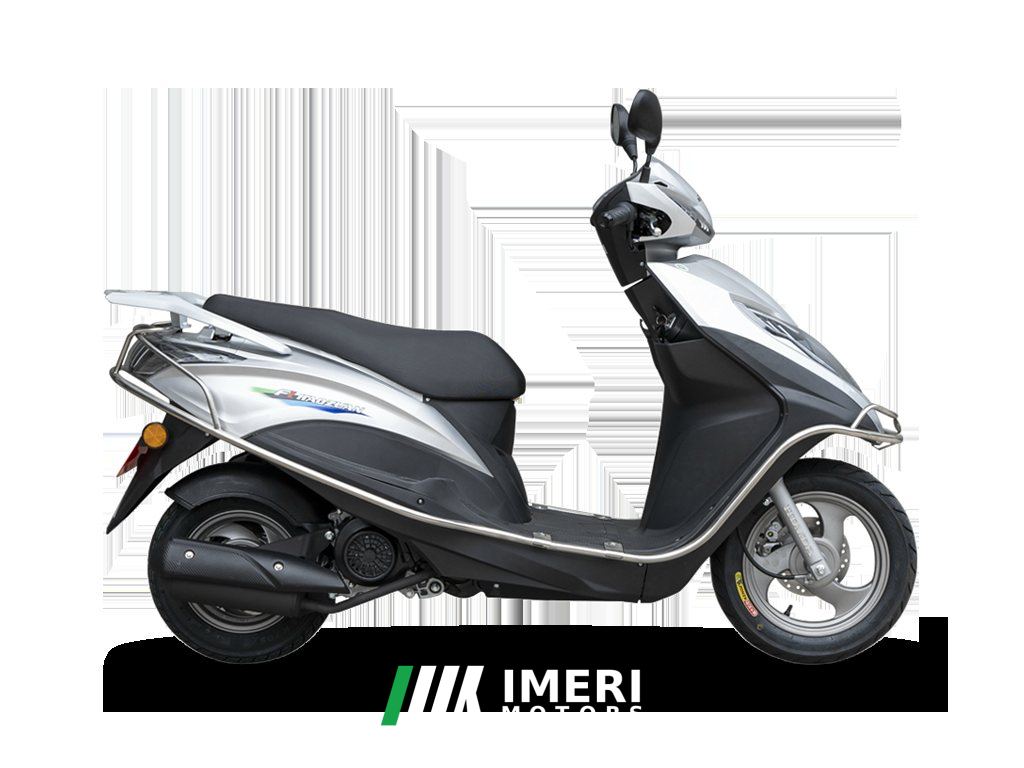 2023 Haoda U+ 125 cc