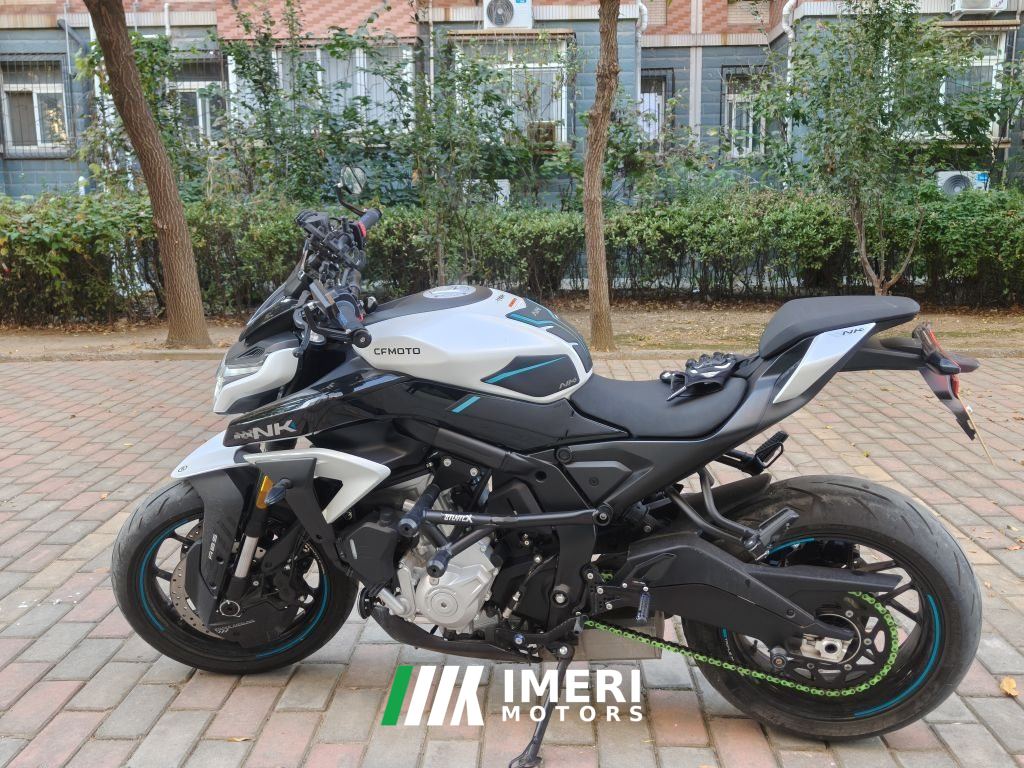 2025 CFMOTO 675NK