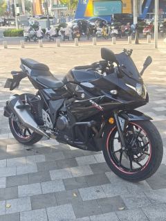 Haojue Suzuki GSX250R - фото 1