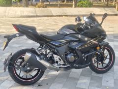 Haojue Suzuki GSX250R - фото 3