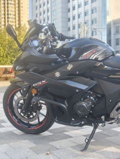 Haojue Suzuki GSX250R - фото 8