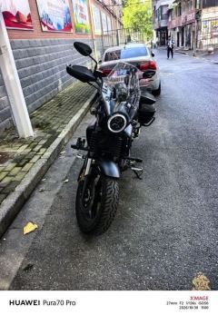 Haojue TR300 - фото 1