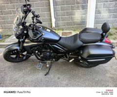 Haojue TR300 - фото 2
